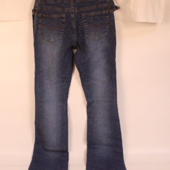 Vintage YOYO Designer Stretch Jeans - Picture 8 of 14